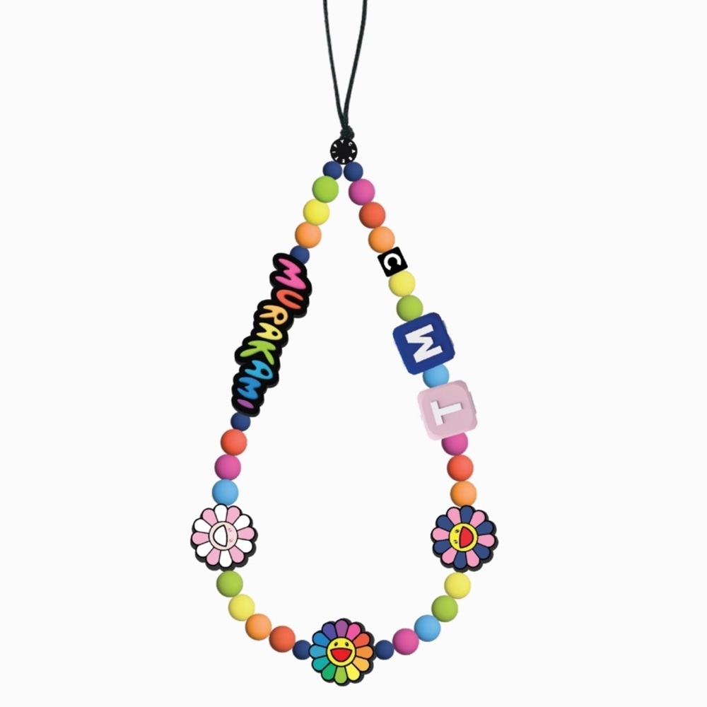 Casetify x Takashi Murakami Phone Charm